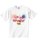 Its My Birthday - Girls T-shirt