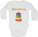 Lord Of The Rings - Long Sleeve Vests