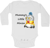 Mummys Little Minion - Long Sleeve Vests