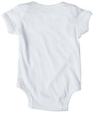 Soft Cotton Baby Vests Bodysuits Grows I Am Too Young For Mask for Newborn Gift