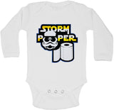 Storm Pooper - Long Sleeve Vests