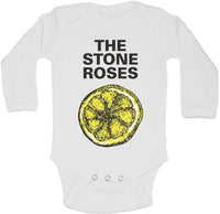 The Stone Roses (English Rock Band) - Long Sleeve Vests