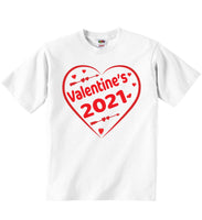 Valentine's 2021 - Baby T-shirts