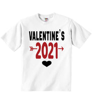 Valentine's 2021 - Baby T-shirts