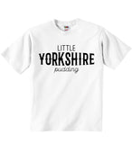 Little Yorkshire Pudding - Baby T-shirts