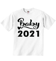 Baby 2021 - Baby T-shirts