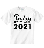 Baby 2021 - Baby T-shirts