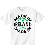Made In Ireland - Baby T-shirts