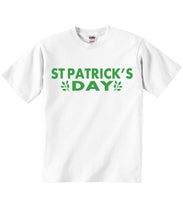 St Patrick's Day - Baby T-shirts