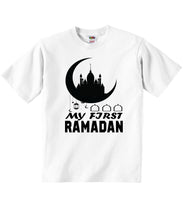 My First Ramadan - Baby T-shirts