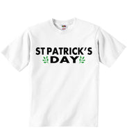 St Patrick's Day - Baby T-shirts