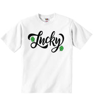 Lucky - Baby T-shirts