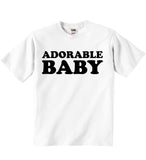 Adorable Baby - Baby T-shirts