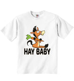 Hay Baby - Baby T-shirts